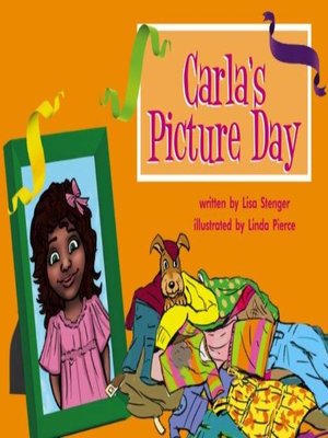 cover image of Carla's Picture Day